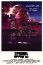Special Effects (1984) afişi