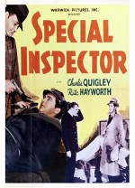 Special Inspector (1938) afişi