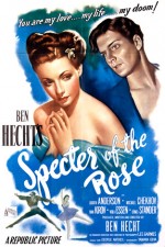 Specter Of The Rose (1946) afişi