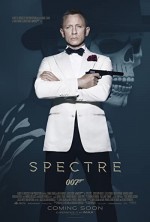 Spectre (2015) afişi