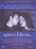 Speechless... (2001) afişi