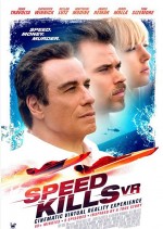 Speed Kills (2018) afişi