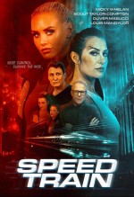 Speed Train afişi
