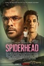 Spiderhead (2022) afişi Spiderhead (2022) afişi