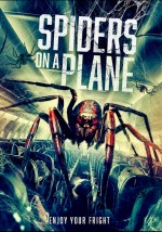 Spiders on a Plane (2024) afişi