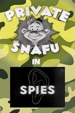 Spies (1943) afişi