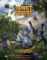 Spirit Of The Forest (2008) afişi