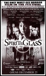 Spirit of the Glass (2004) afişi