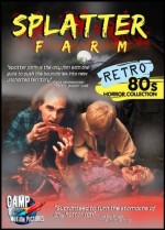 Splatter Farm (1987) afişi