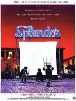 Splendor (1989) afişi