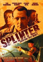 Splinter (2006) afişi