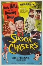 Spook Chasers (1957) afişi