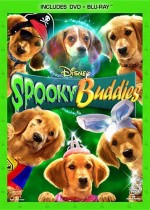 Spooky Buddies (2011) afişi