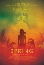 Spring (2014) afişi