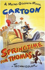 Springtime For Thomas (1946) afişi