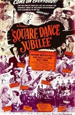 Square Dance Jubilee (1949) afişi