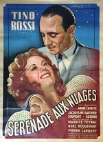 Sérénade Aux Nuages (1946) afişi