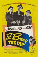 St. Benny The Dip (1951) afişi