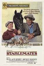 Stablemates (1938) afişi