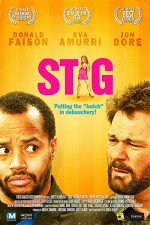 Stag (2013) afişi