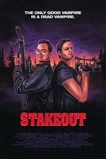 Stakeout (2020) afişi