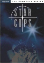 Star Cops (1987) afişi