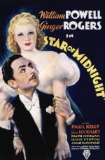 Star Of Midnight (1935) afişi
