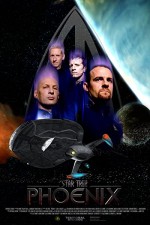 Star Trek: Phoenix - No Other Medicine (2009) afişi