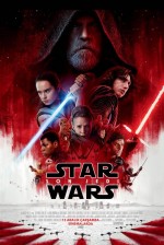 Star Wars: Son Jedi (2017) afişi Star Wars: Son Jedi (2017) afişi