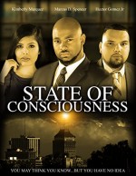 State of Consciousness (2022) afişi