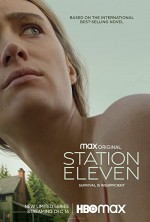 Station Eleven (2021) afişi