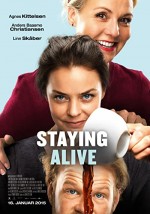 Staying Alive (2015) afişi