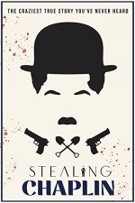 Stealing Chaplin (2020) afişi