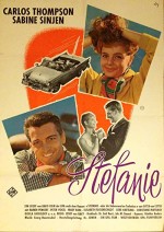 Stefanie (1958) afişi