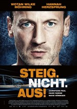 STEIG. NICHT. AUS! (2018) afişi