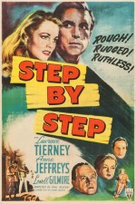 Step By Step (1946) afişi