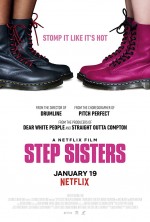 Step Sisters (2018) afişi