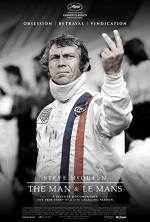 Steve McQueen: The Man & Le Mans (2015) afişi