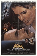 Stick (1985) afişi