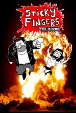 Sticky Fingers: The Movie! (2015) afişi