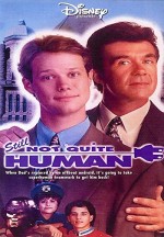 Still Not Quite Human (1992) afişi