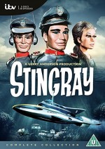 Stingray (1964) afişi