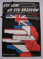 Sto Koni Do Stu Brzegów (1979) afişi