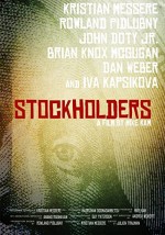 Stockholders (2012) afişi