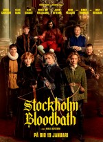 Stockholm Bloodbath (2024) afişi