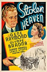 Stolen Heaven (1938) afişi