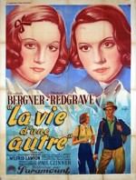 Stolen Life (1939) afişi