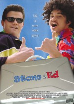 Stone & Ed (2008) afişi