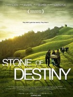 Stone Of Destiny (2008) afişi