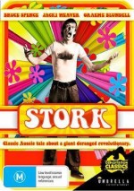 Stork (1971) afişi